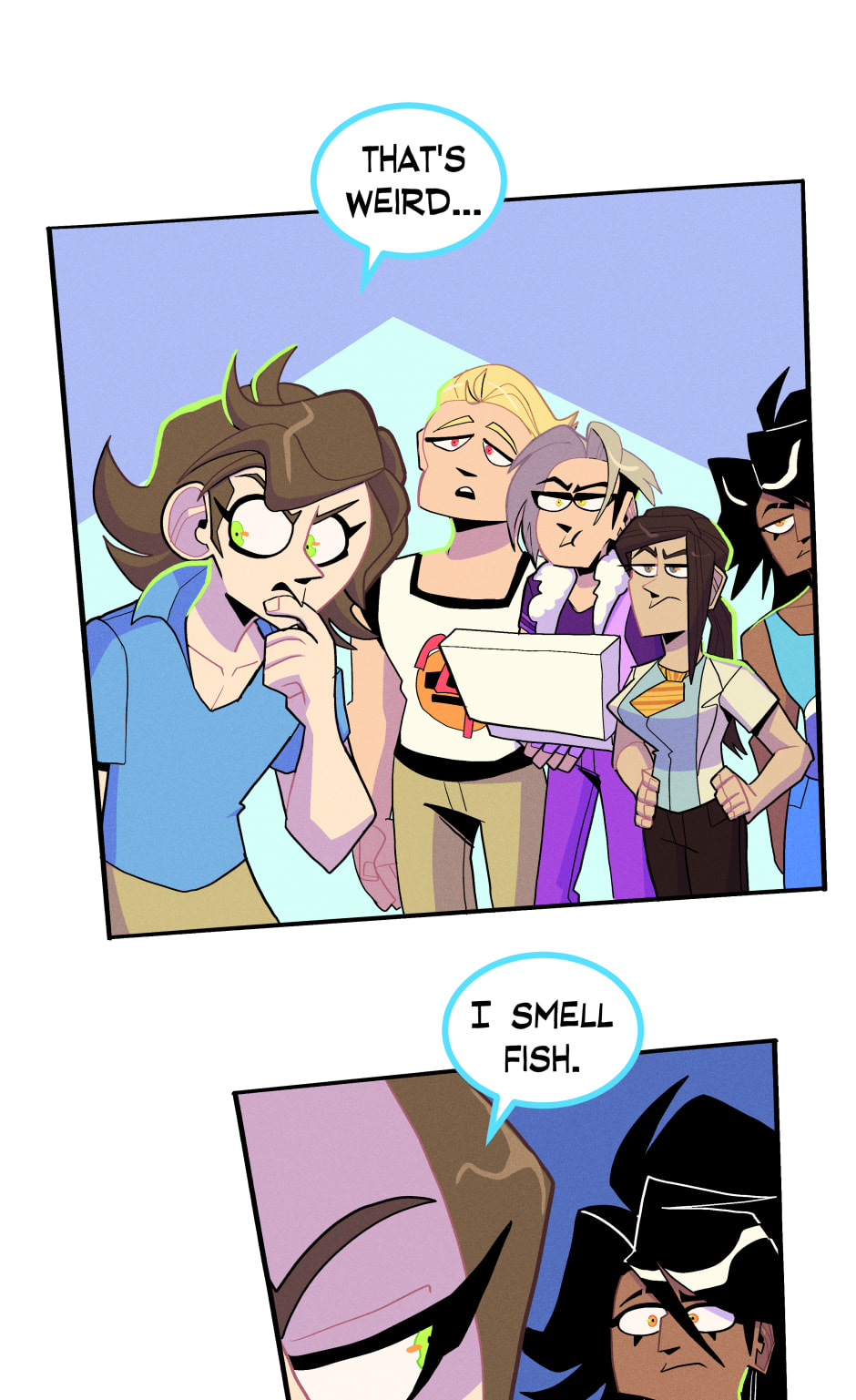 Rot8ion Chapter 40 page 86 - 