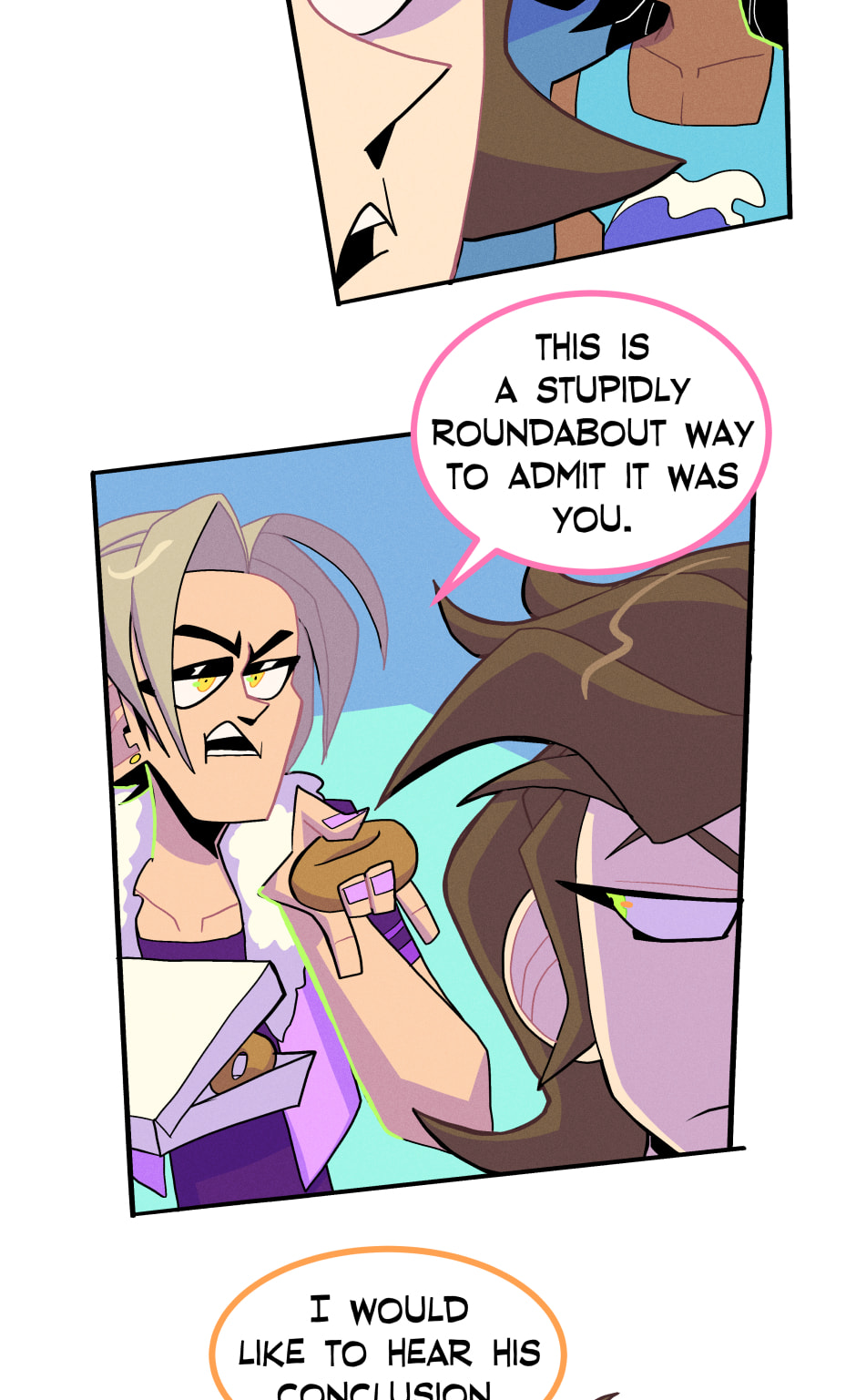 Rot8ion Chapter 40 page 87 - 