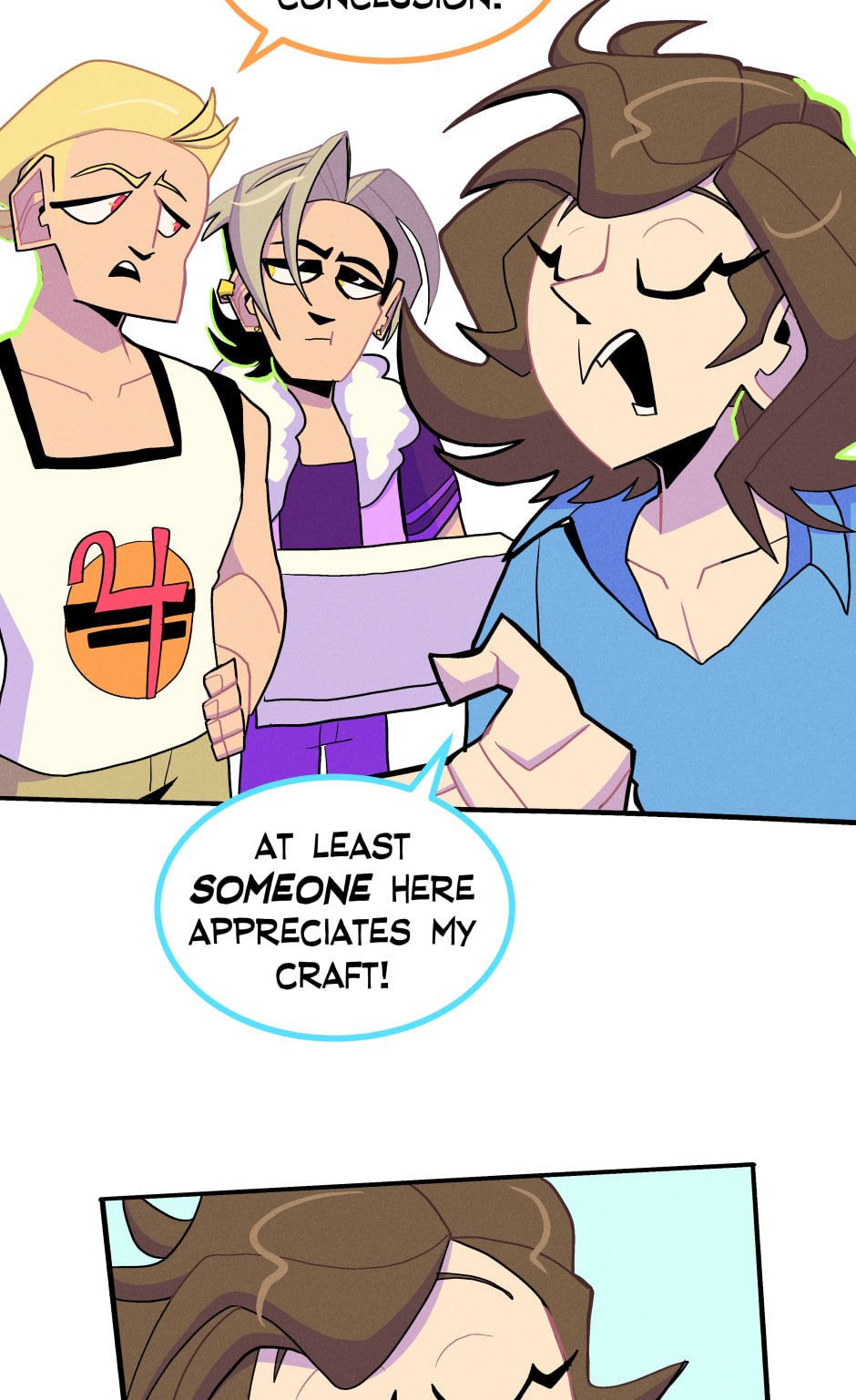 Rot8ion Chapter 40 page 88 - 