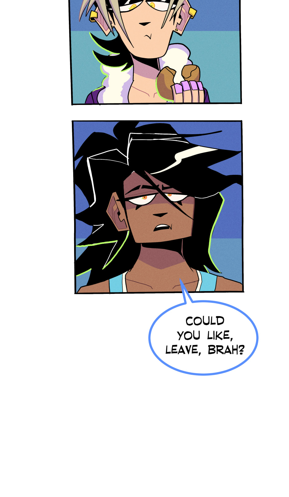 Rot8ion Chapter 40 page 91 - 