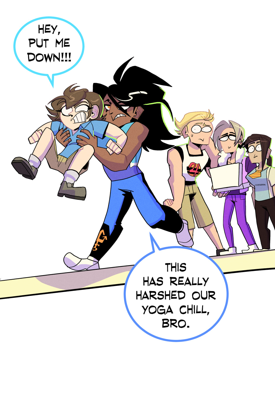 Rot8ion Chapter 40 page 92 - 