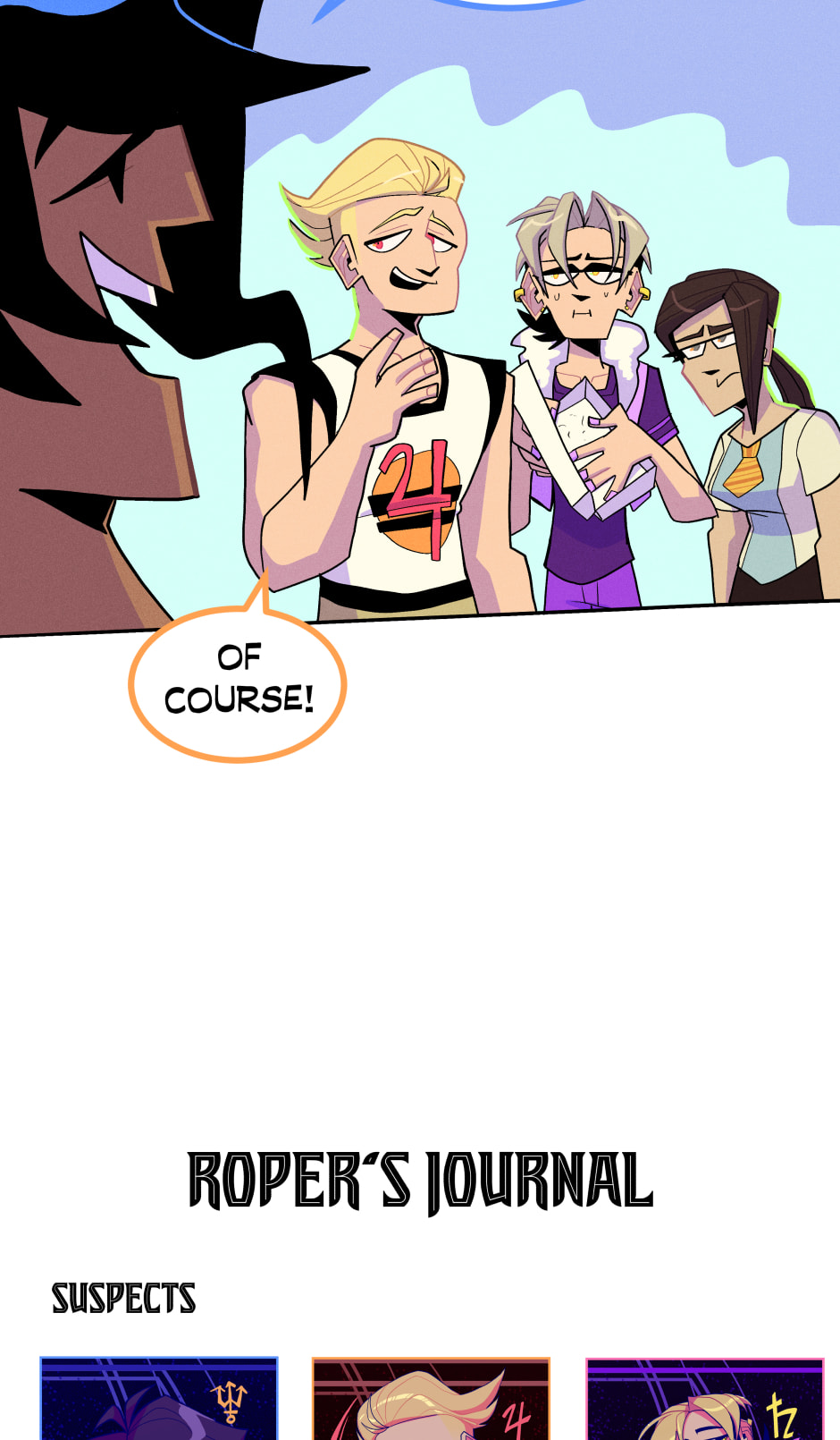 Rot8ion Chapter 40 page 95 - 