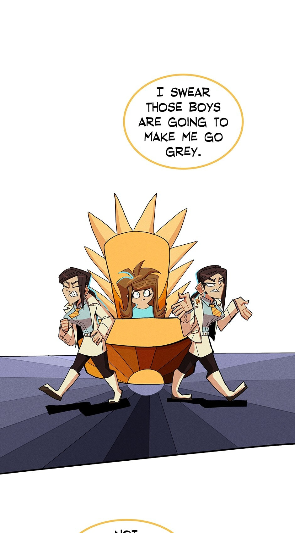 Rot8ion Chapter 41 page 11 - 