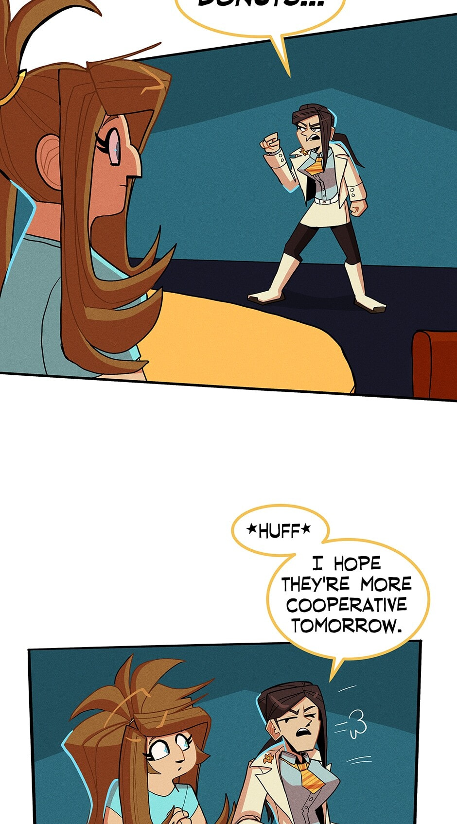 Rot8ion Chapter 41 page 13 - 