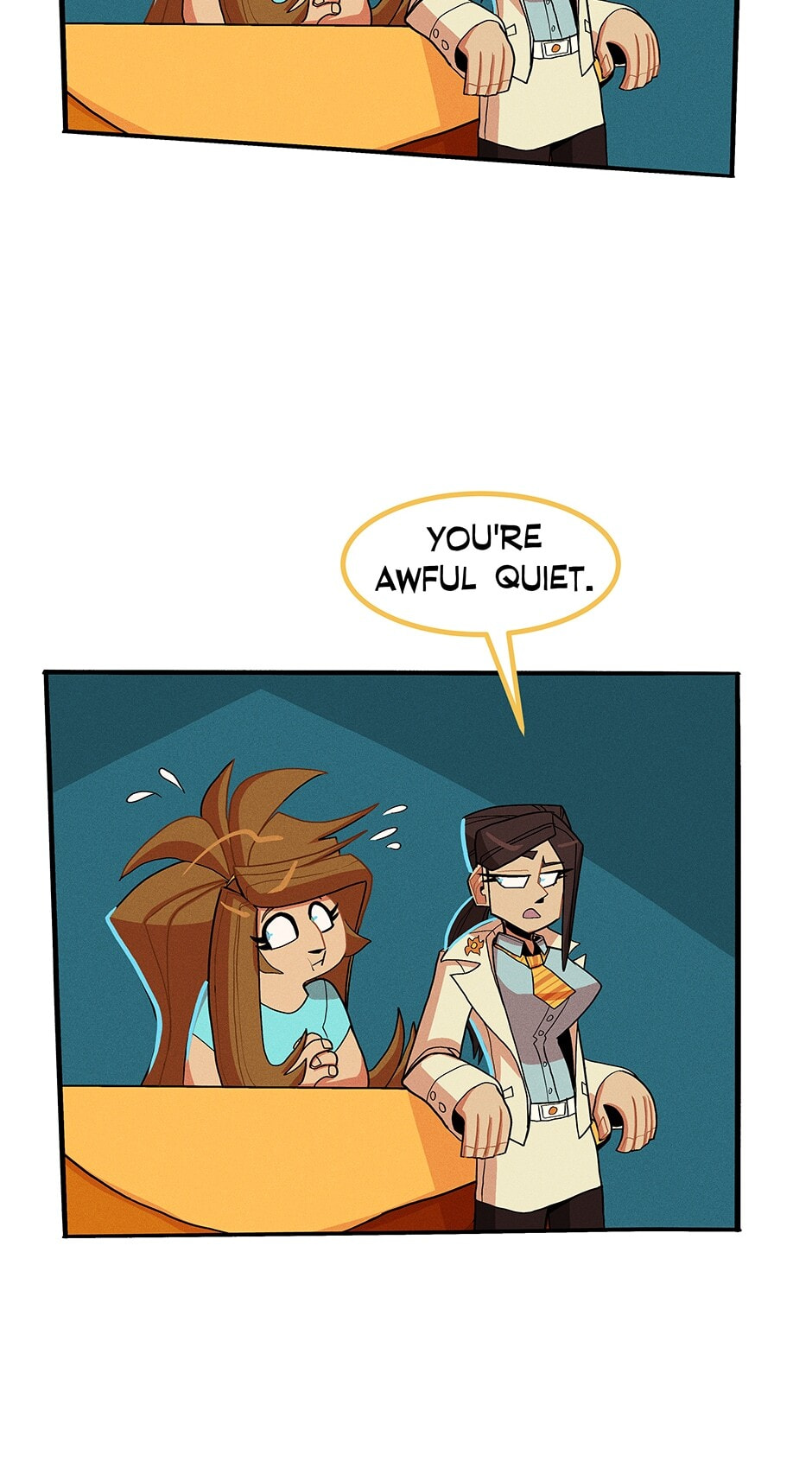 Rot8ion Chapter 41 page 14 - 