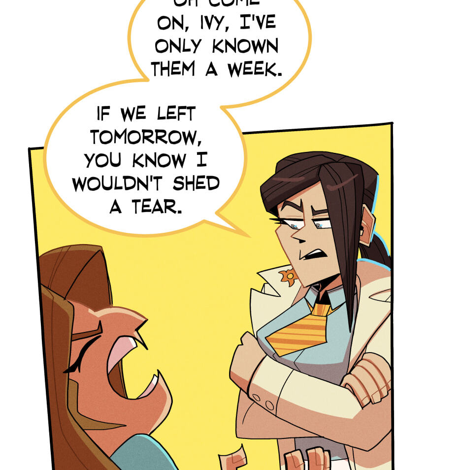 Rot8ion Chapter 41 page 18 - 