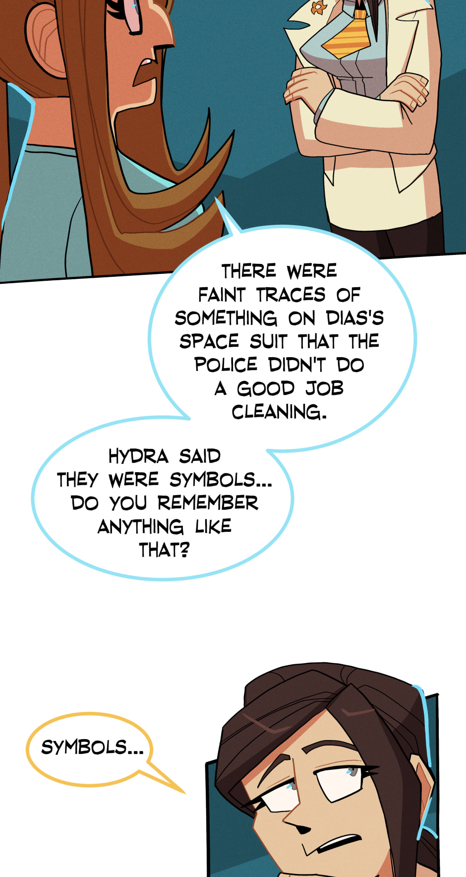 Rot8ion Chapter 41 page 20 - 