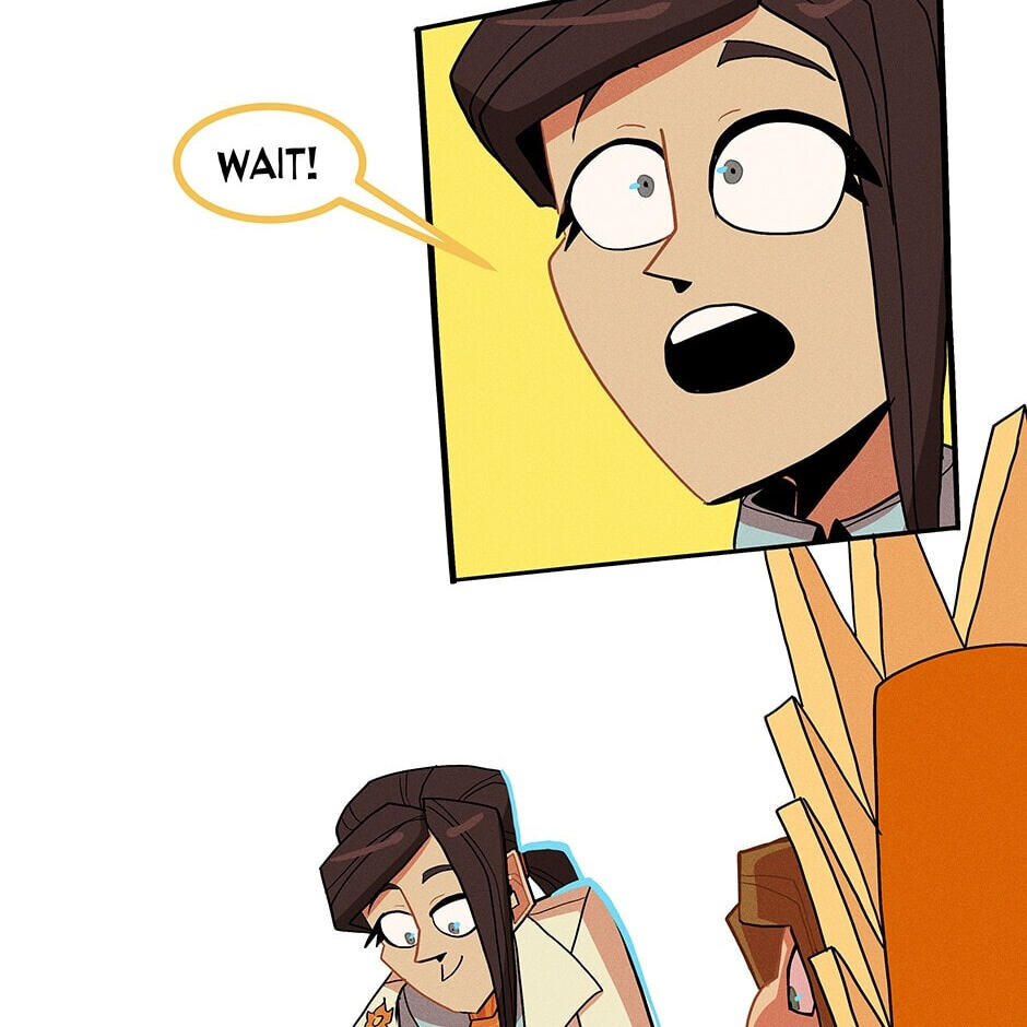 Rot8ion Chapter 41 page 28 - 