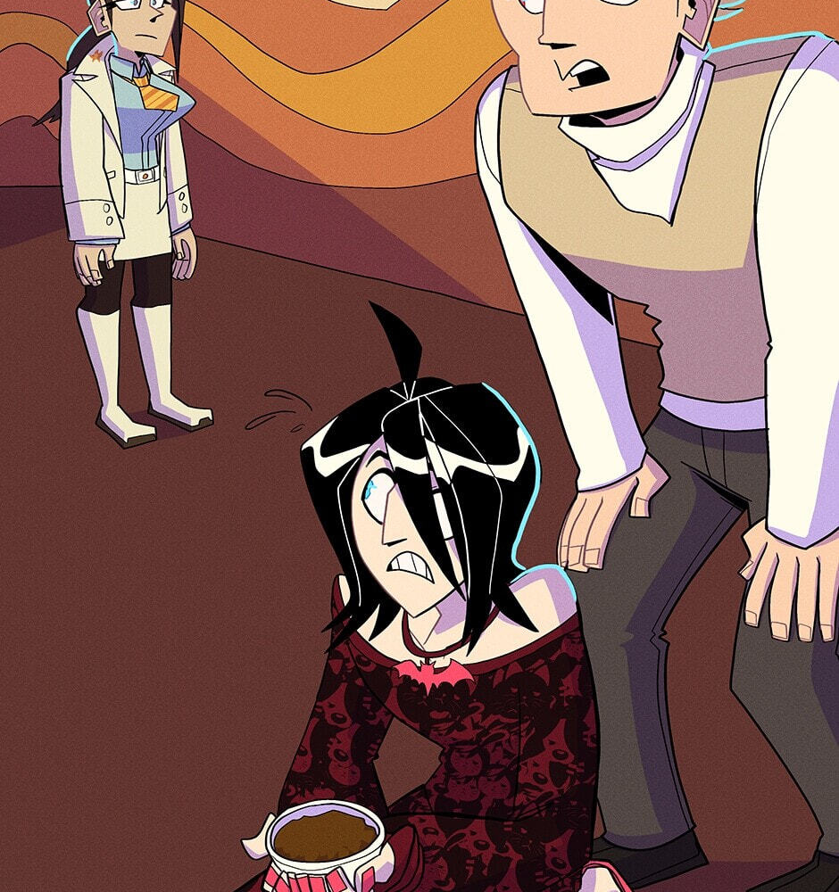 Rot8ion Chapter 41 page 42 - 