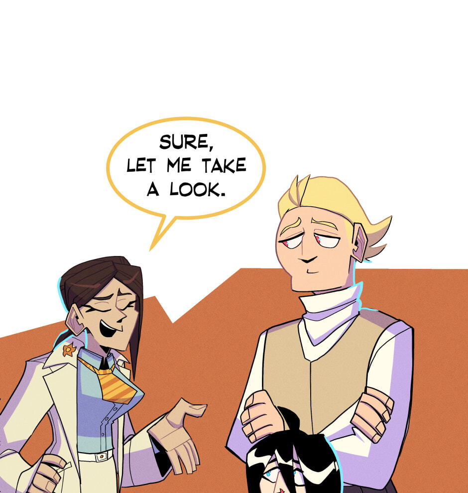 Rot8ion Chapter 41 page 48 - 
