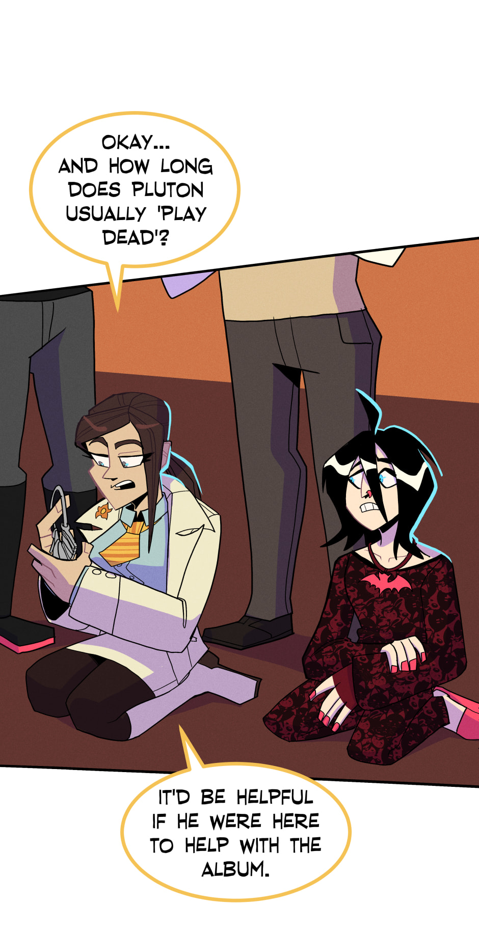 Rot8ion Chapter 41 page 54 - 