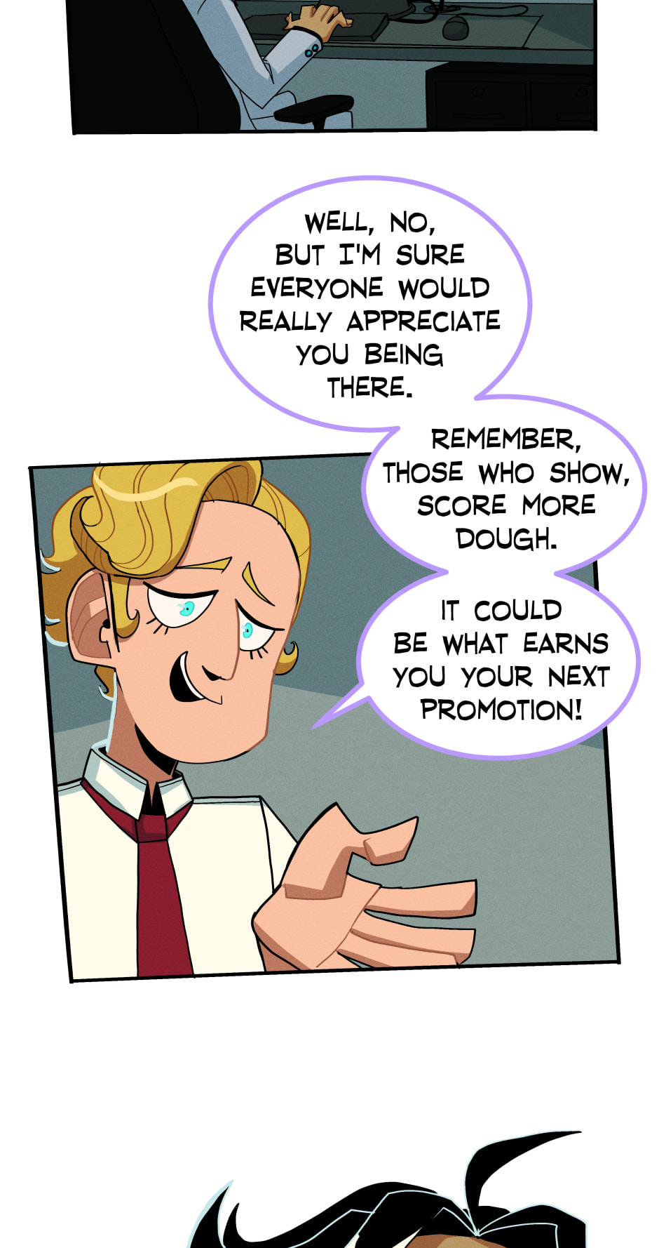 Rot8ion Chapter 42 page 13 - 