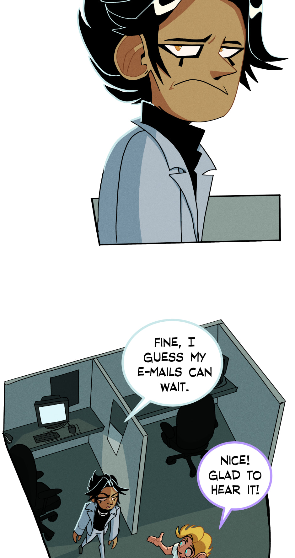 Rot8ion Chapter 42 page 14 - 