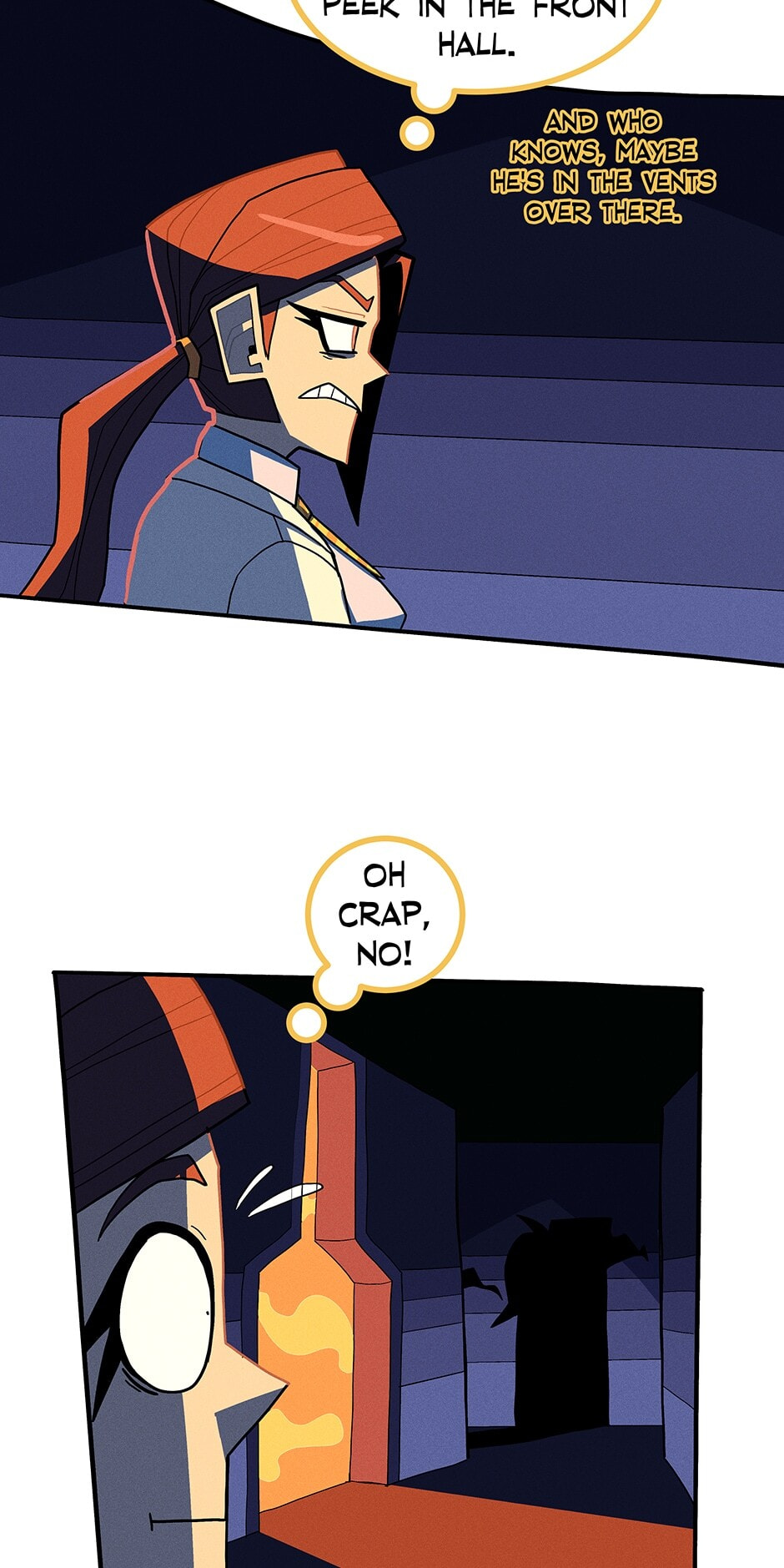 Rot8ion Chapter 42 page 18 - 