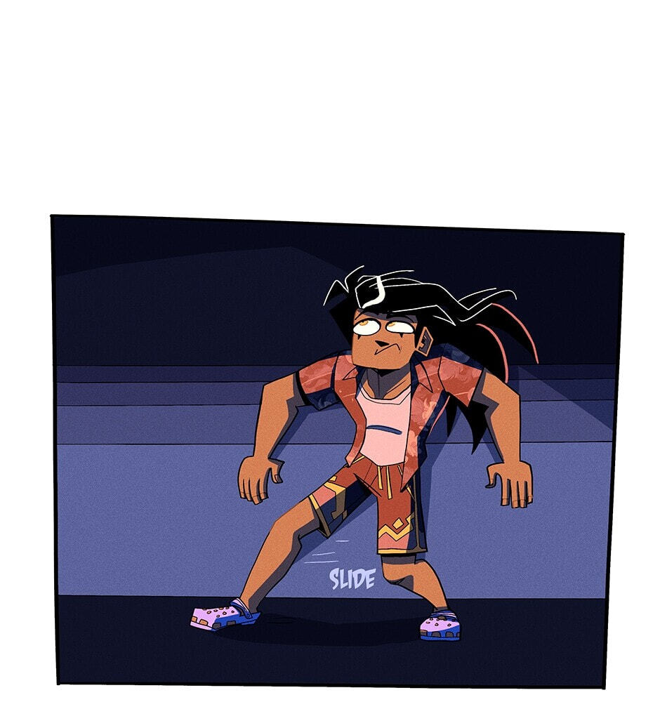 Rot8ion Chapter 42 page 22 - 