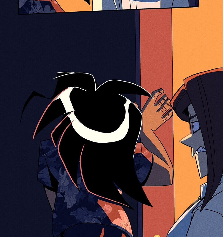 Rot8ion Chapter 42 page 26 - 