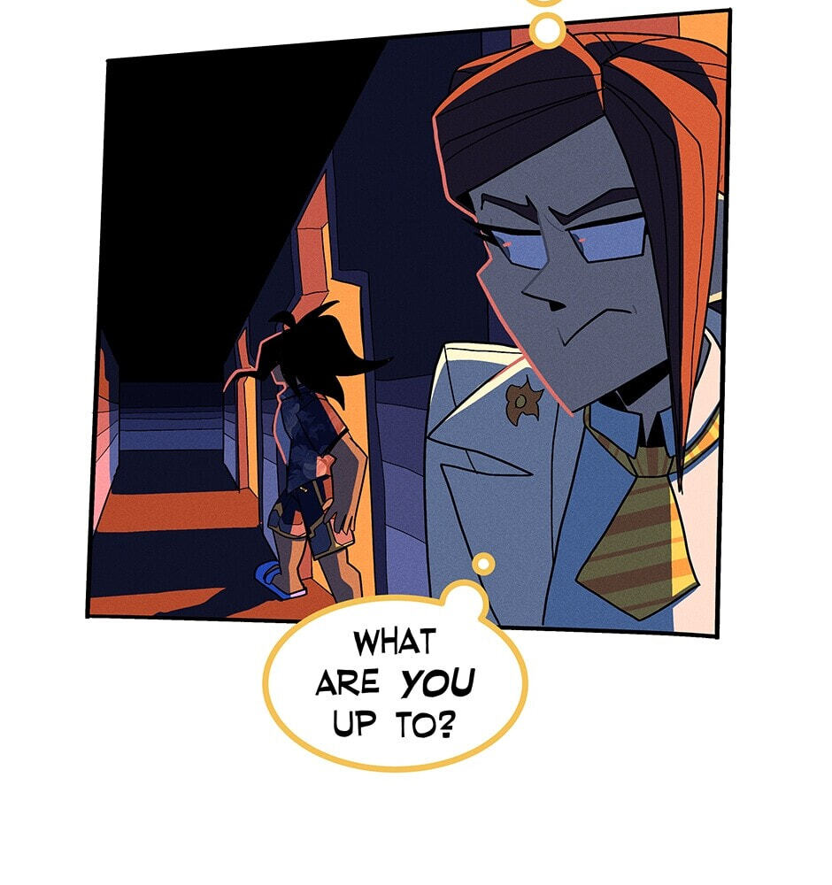 Rot8ion Chapter 42 page 31 - 