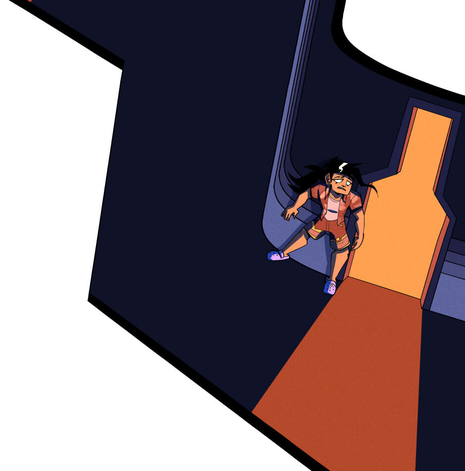 Rot8ion Chapter 42 page 33 - 