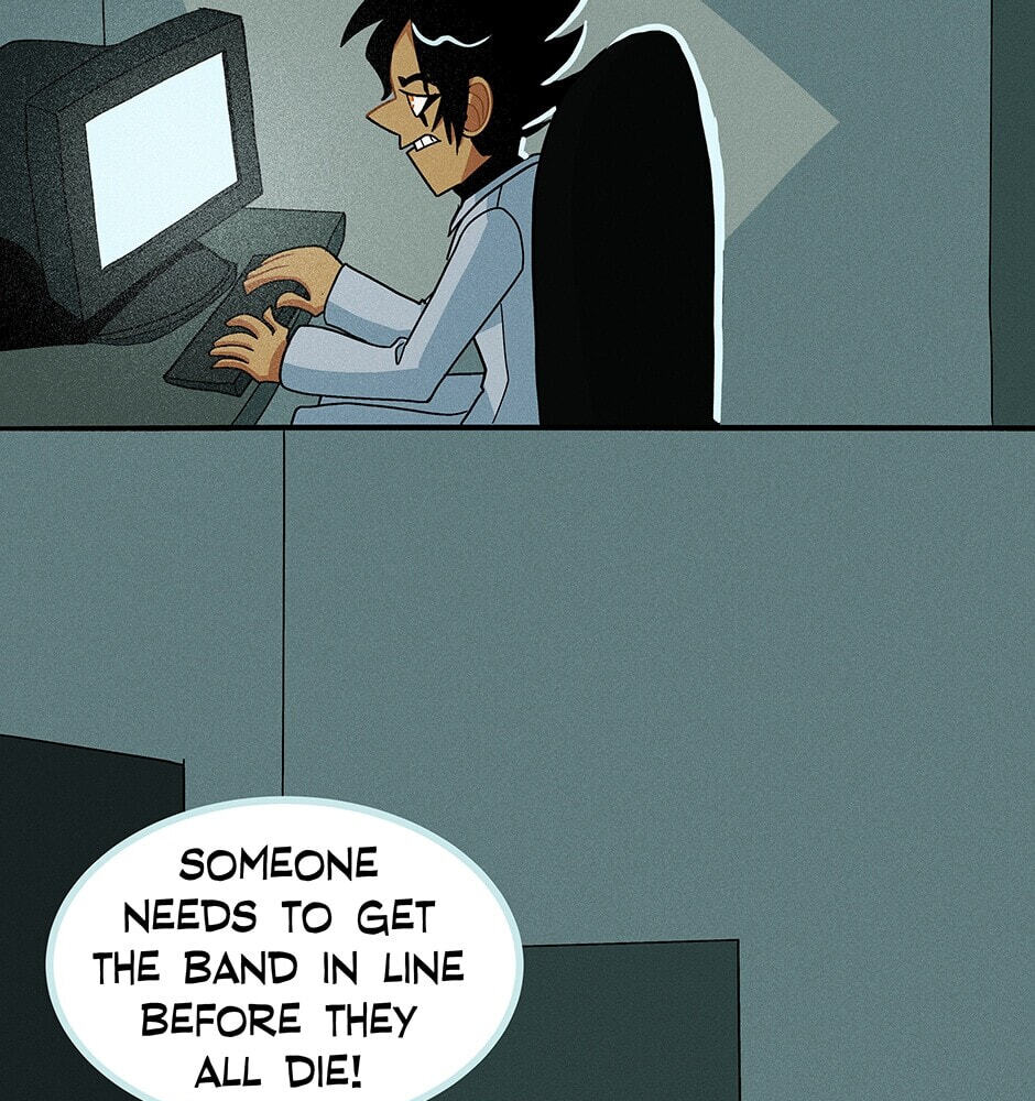 Rot8ion Chapter 42 page 5 - 