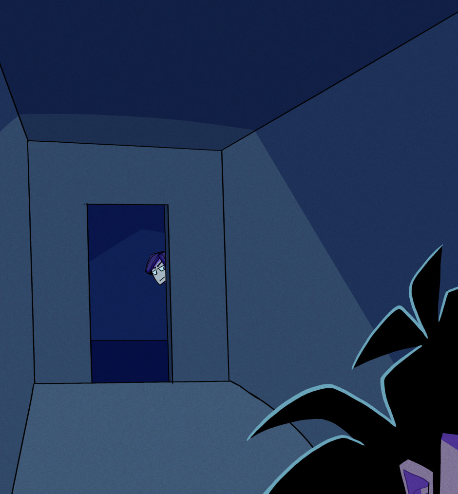 Rot8ion Chapter 42 page 41 - 