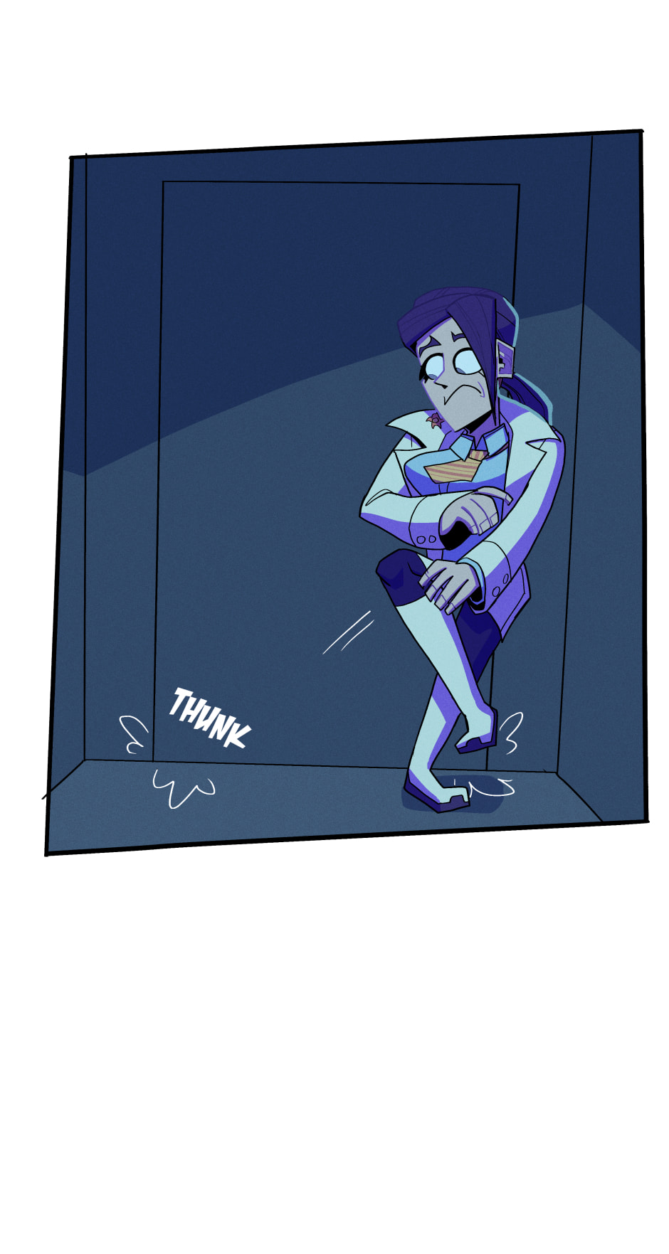 Rot8ion Chapter 42 page 43 - 