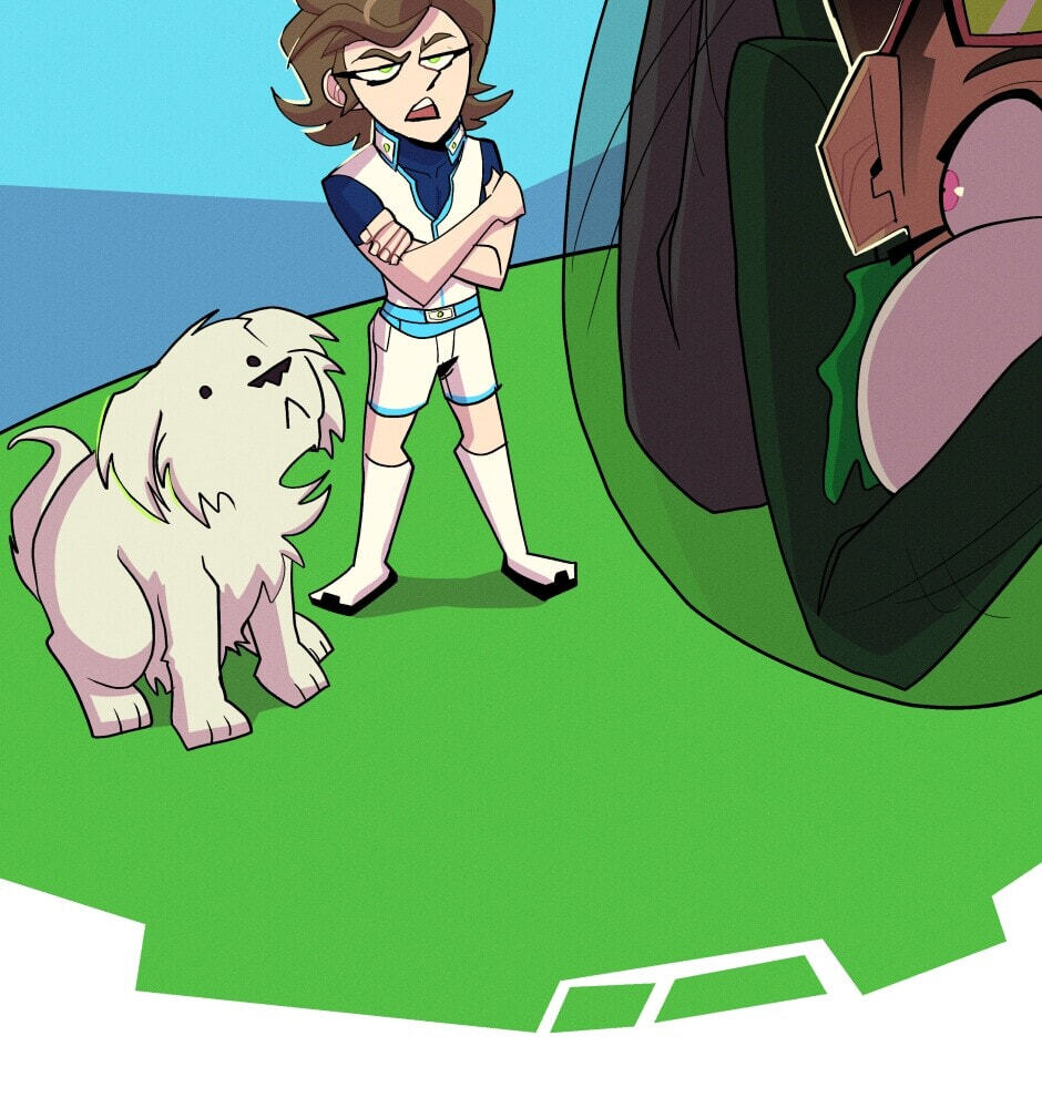 Rot8ion Chapter 44 page 28 - 