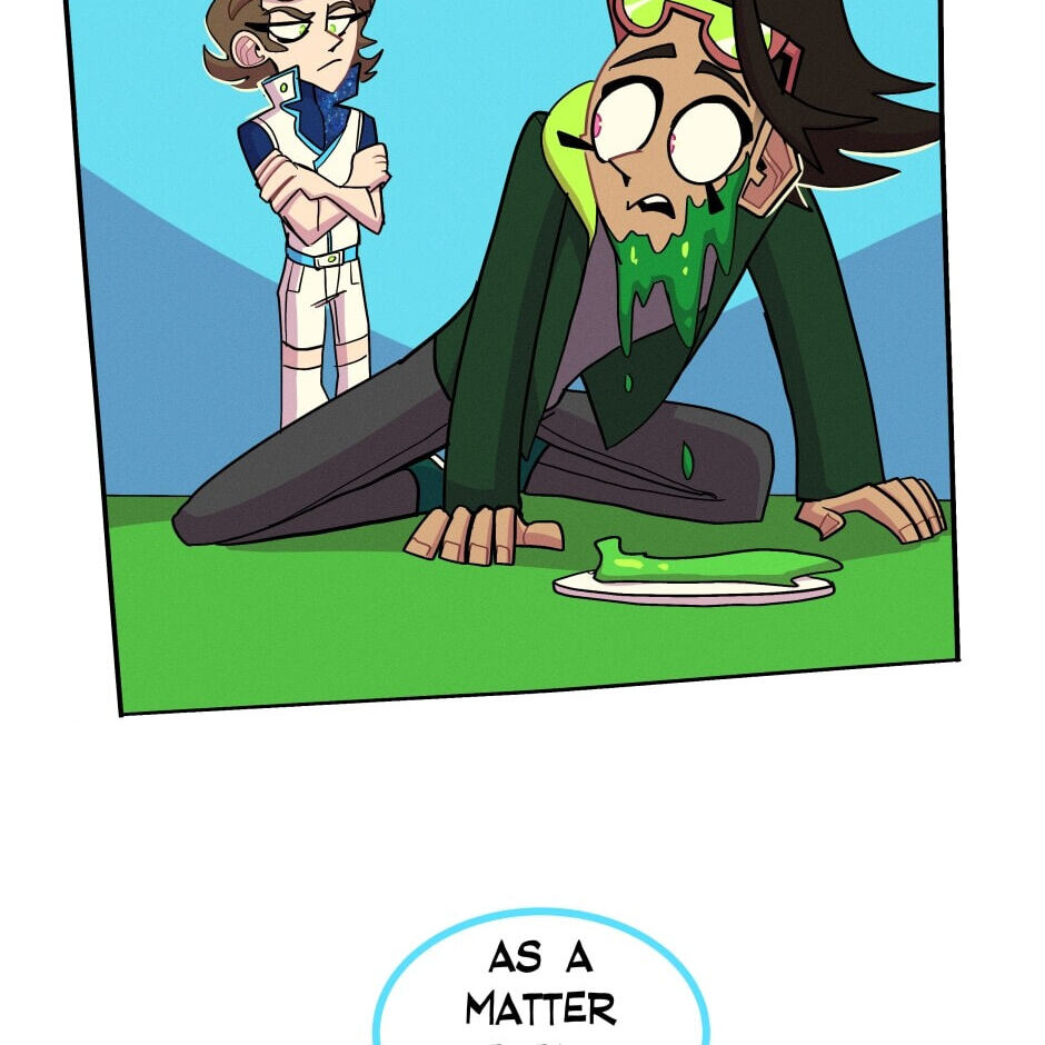 Rot8ion Chapter 44 page 36 - 