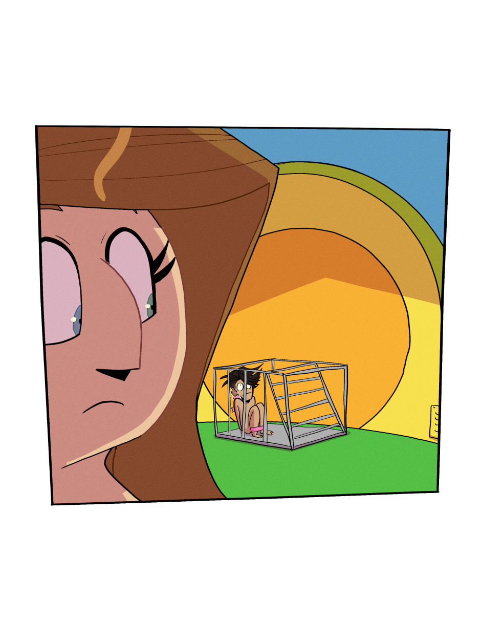 Rot8ion Chapter 44 page 54 - 