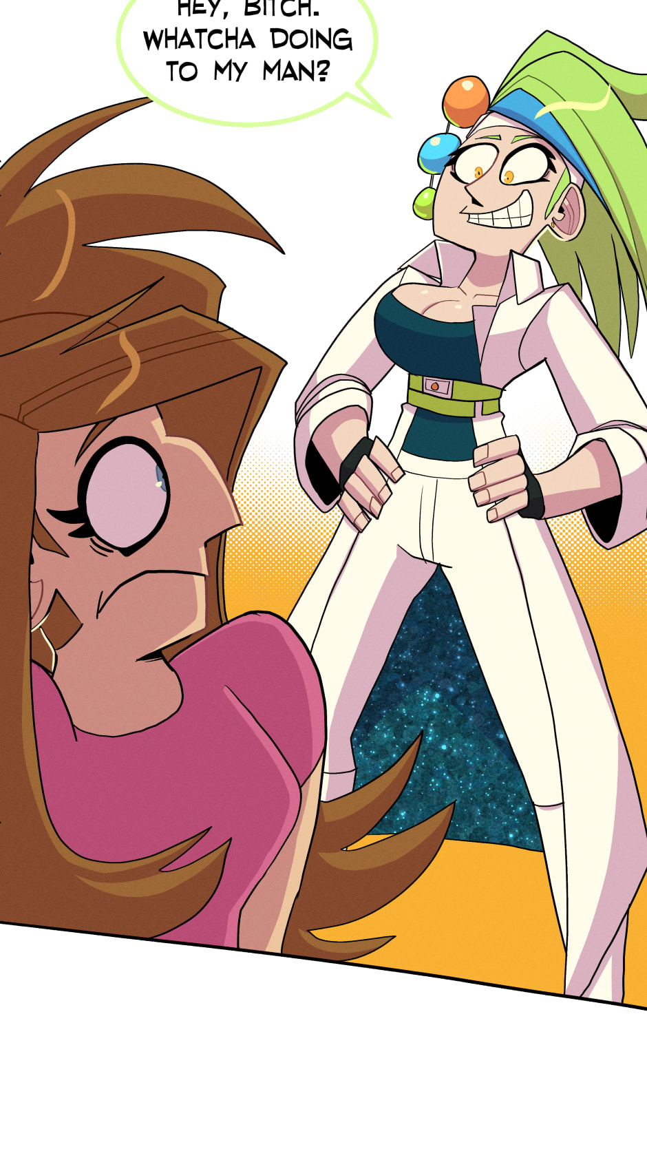 Rot8ion Chapter 44 page 58 - 