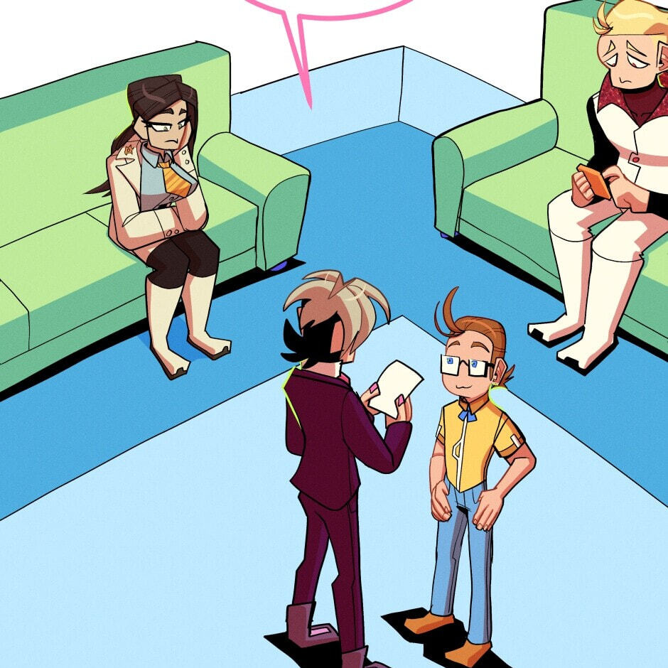 Rot8ion Chapter 45 page 13 - 