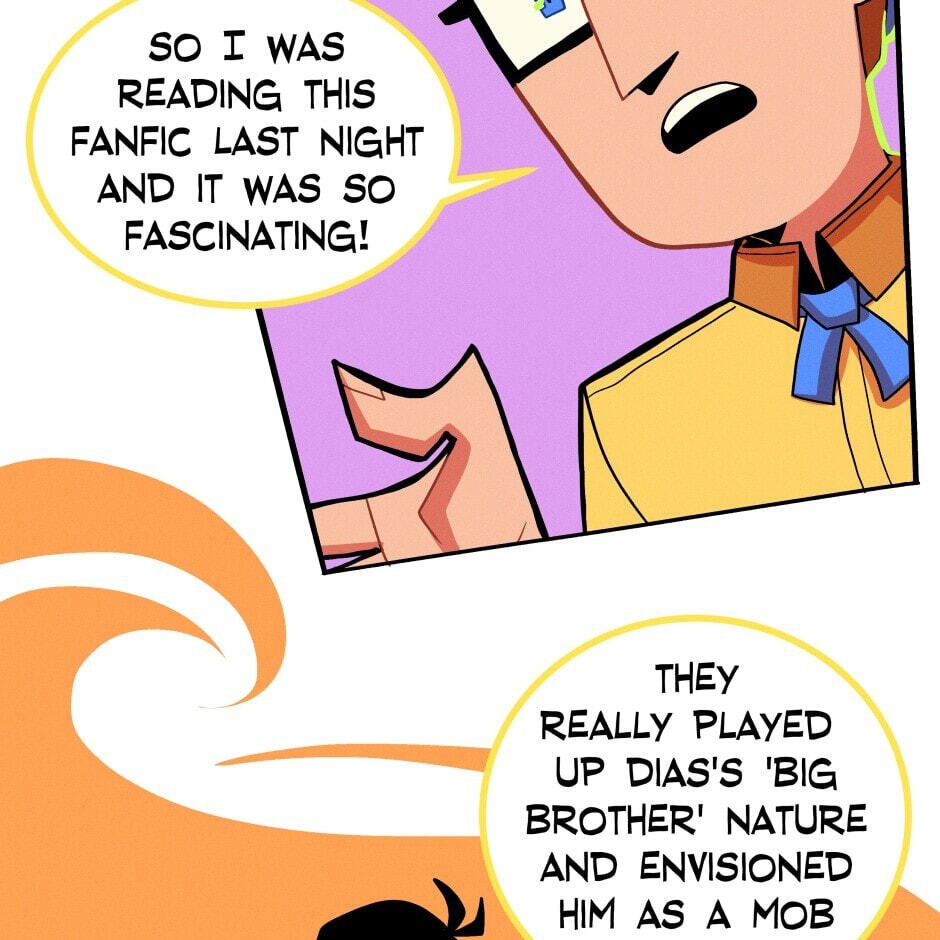Rot8ion Chapter 45 page 19 - 