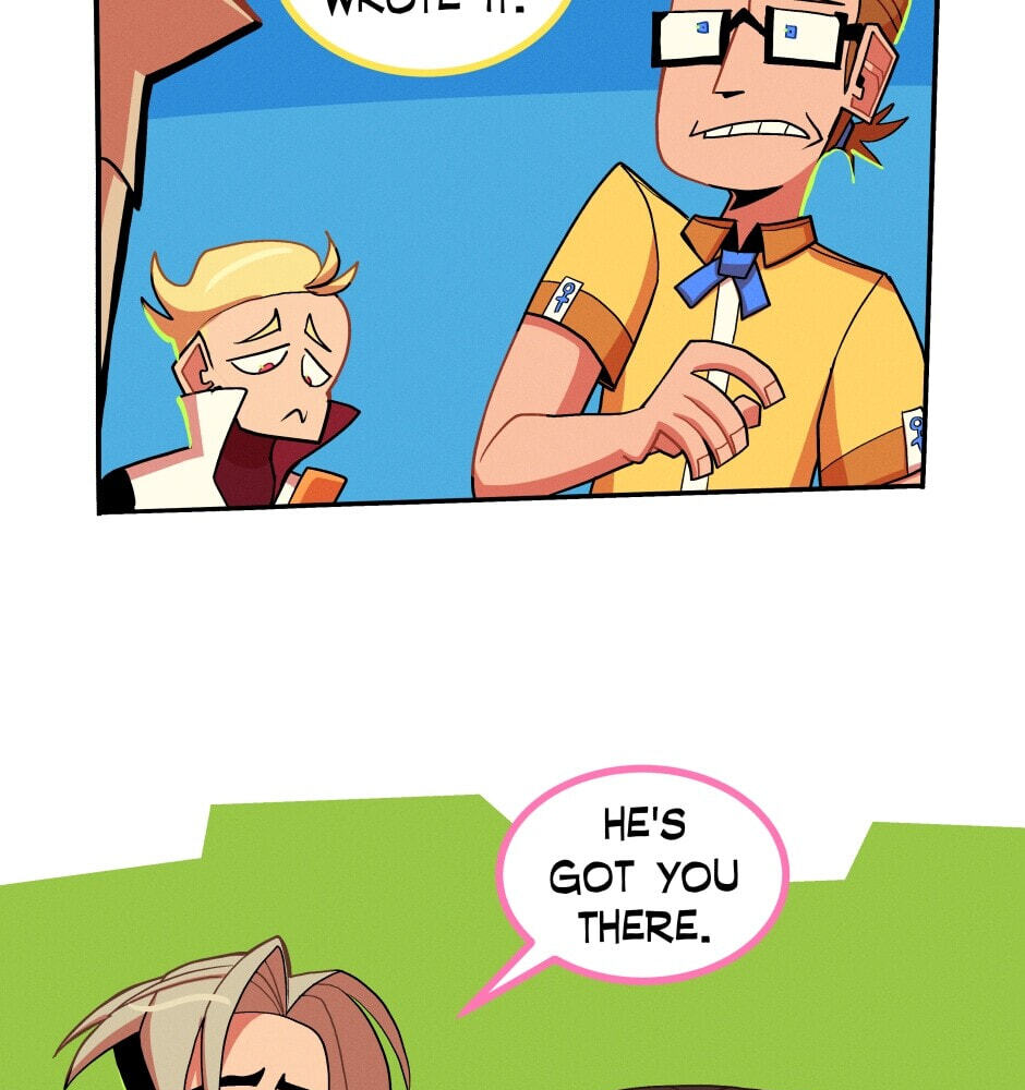 Rot8ion Chapter 45 page 25 - 