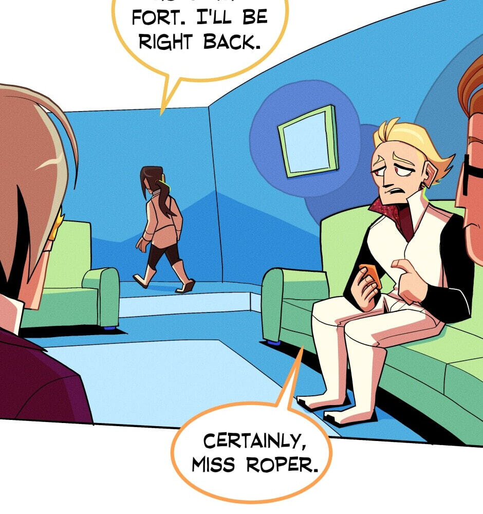 Rot8ion Chapter 45 page 32 - 