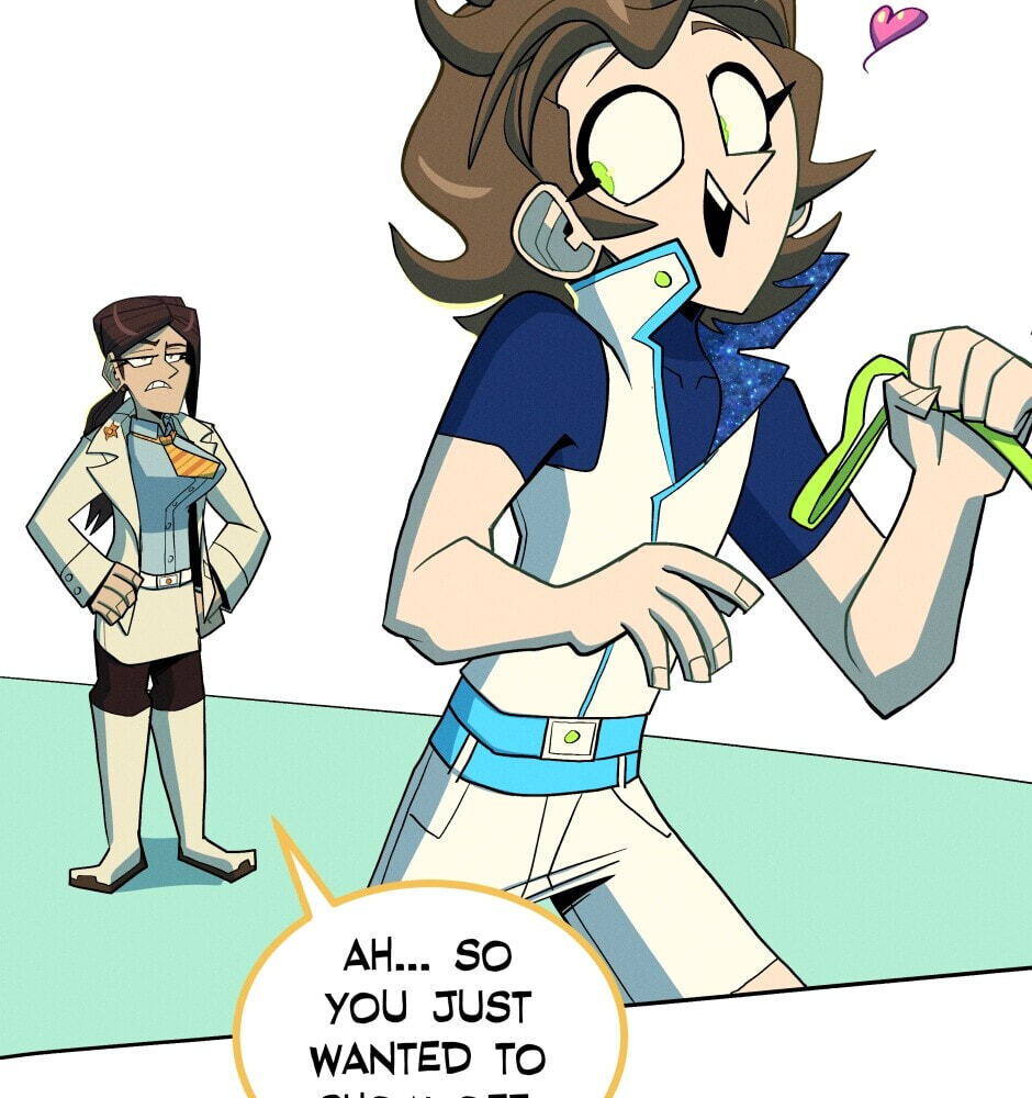 Rot8ion Chapter 45 page 37 - 
