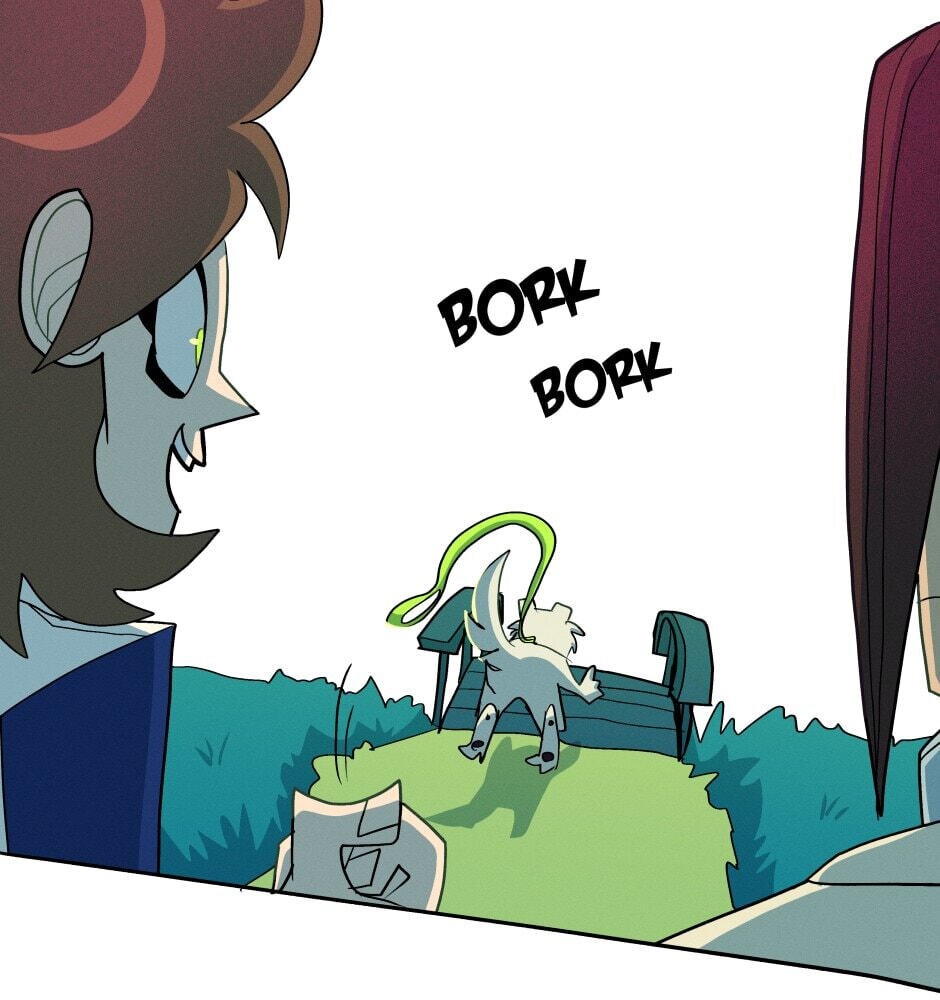 Rot8ion Chapter 45 page 41 - 