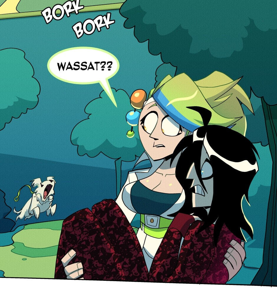 Rot8ion Chapter 45 page 47 - 
