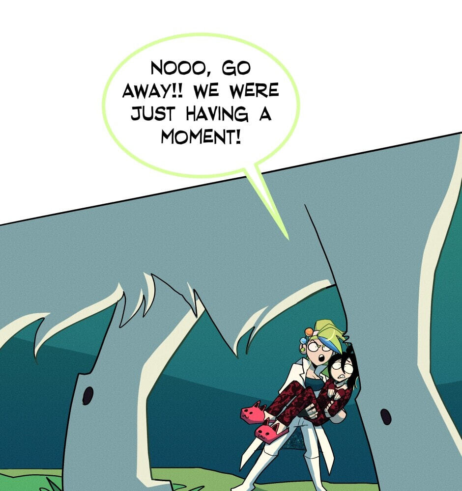 Rot8ion Chapter 45 page 48 - 
