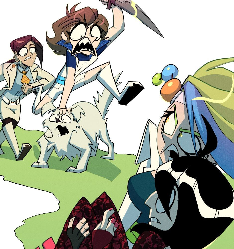 Rot8ion Chapter 45 page 50 - 