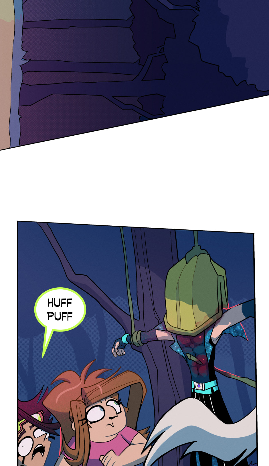 Rot8ion Chapter 45 page 53 - 