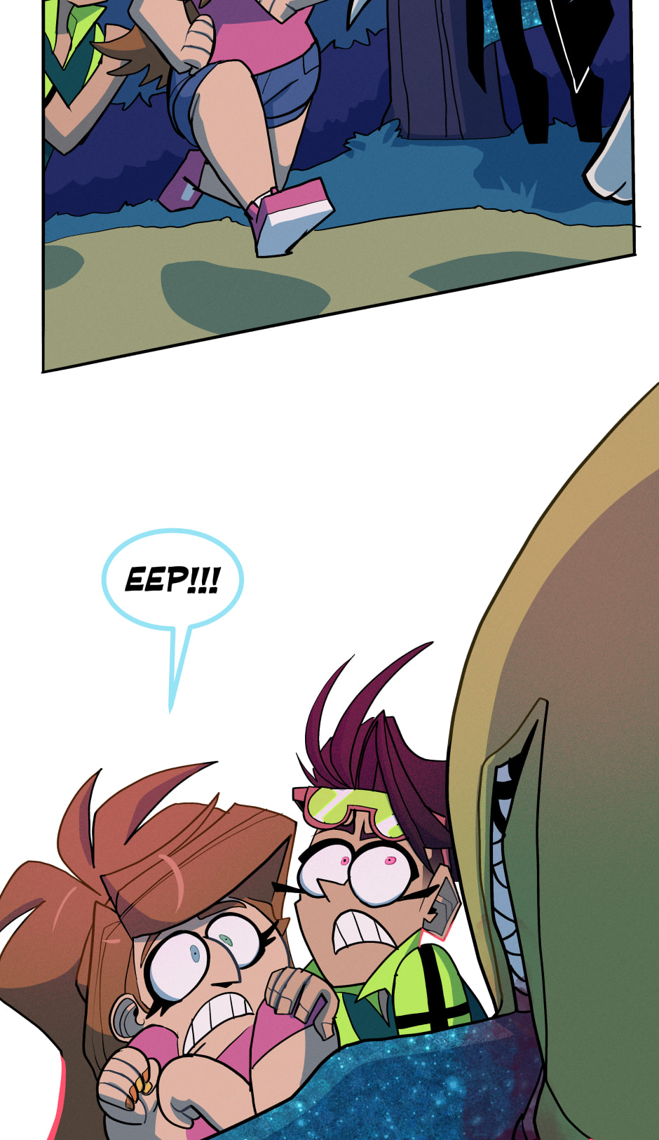 Rot8ion Chapter 45 page 54 - 