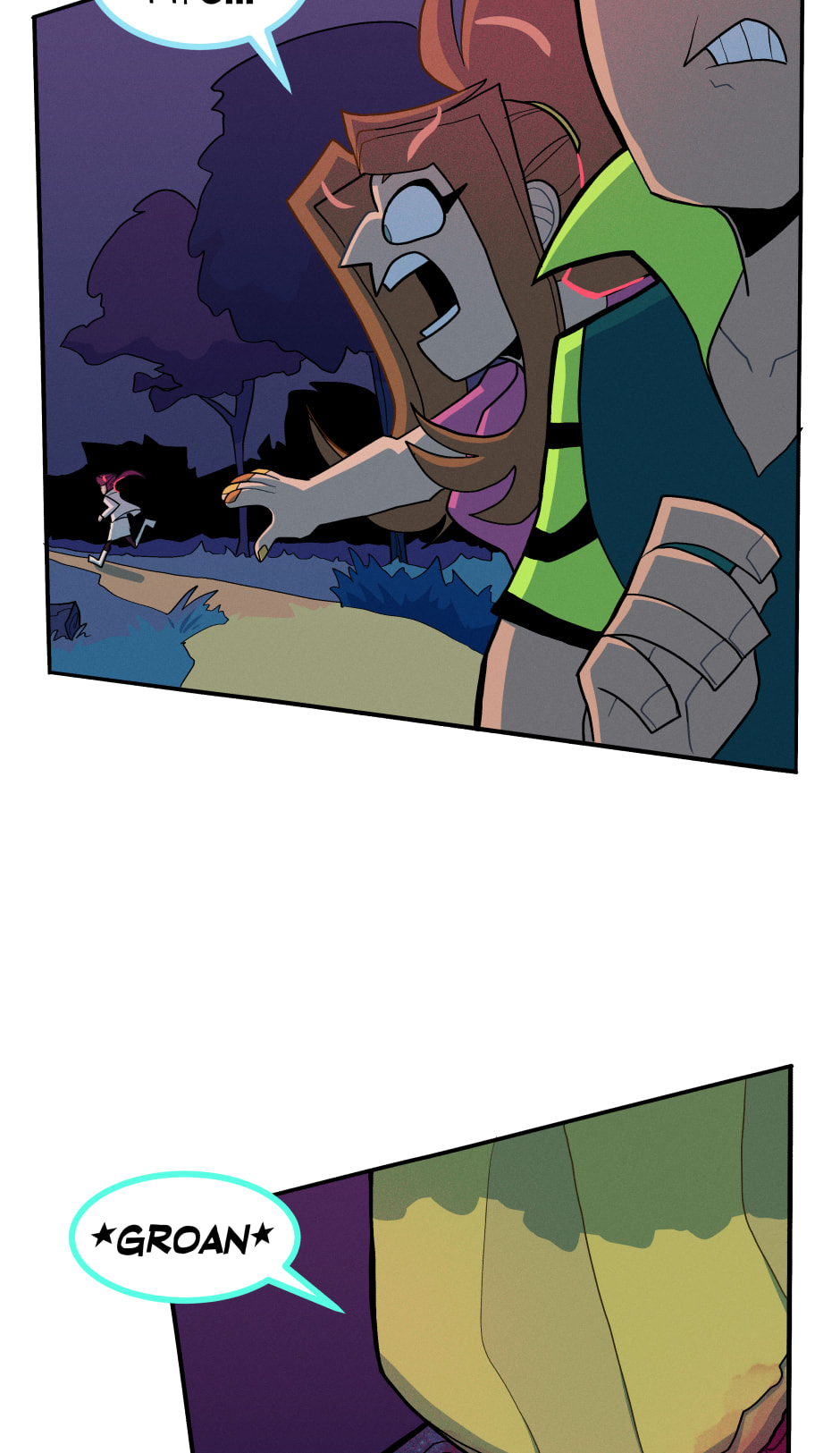 Rot8ion Chapter 45 page 56 - 
