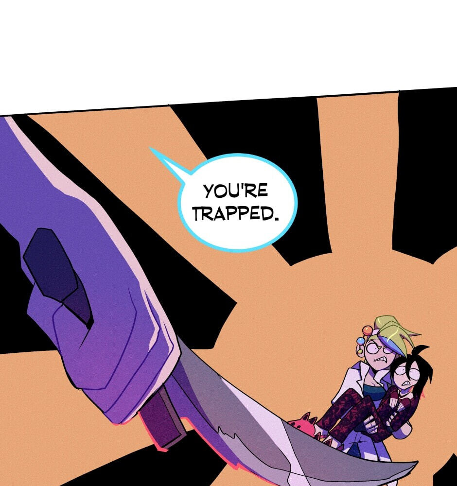 Rot8ion Chapter 45 page 68 - 