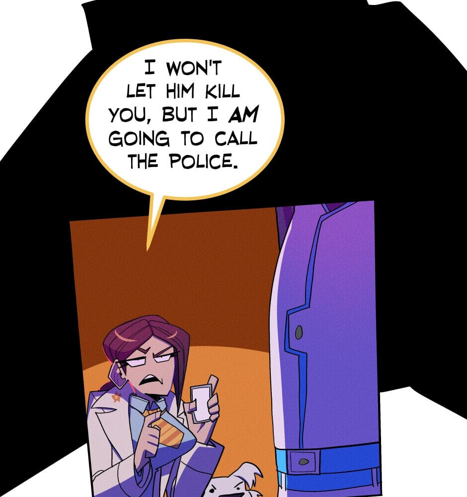 Rot8ion Chapter 45 page 72 - 