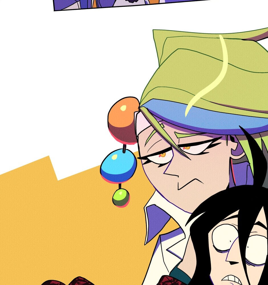Rot8ion Chapter 45 page 73 - 