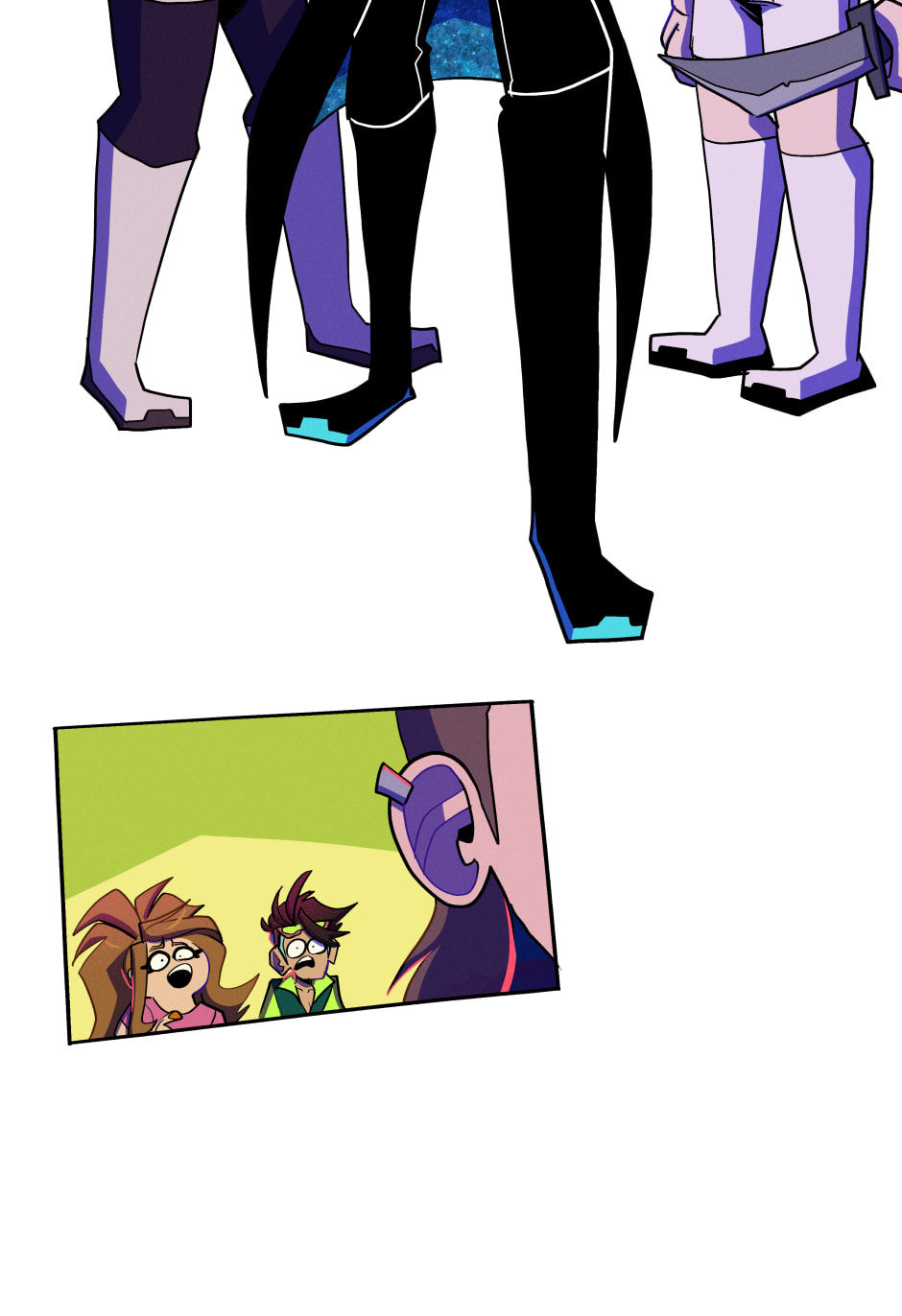 Rot8ion Chapter 45 page 79 - 