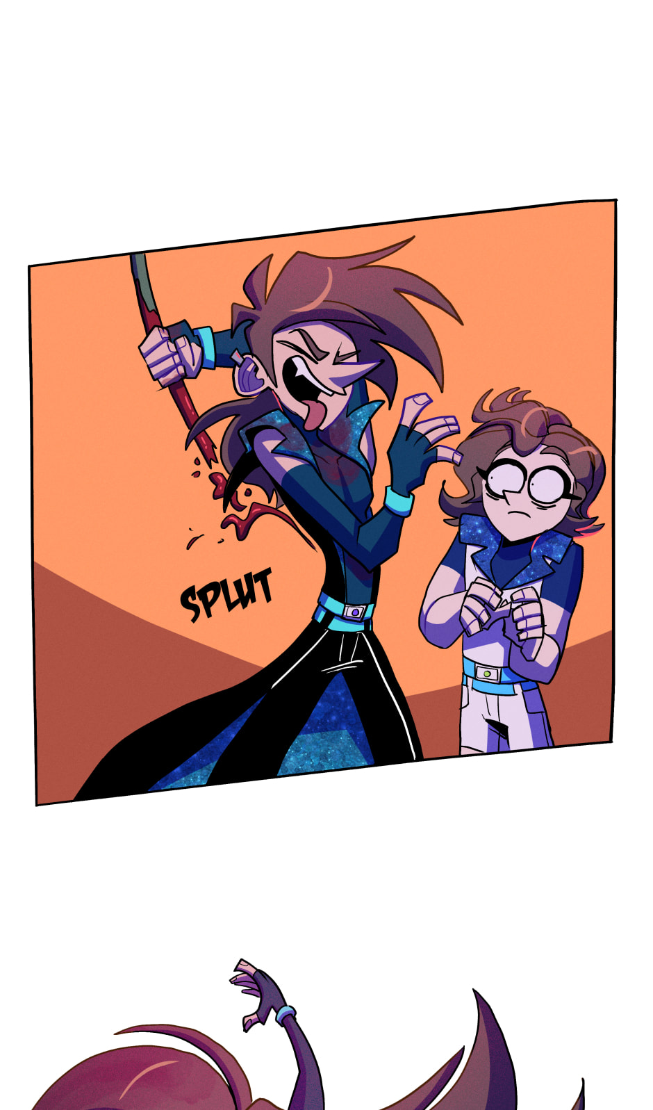 Rot8ion Chapter 45 page 80 - 
