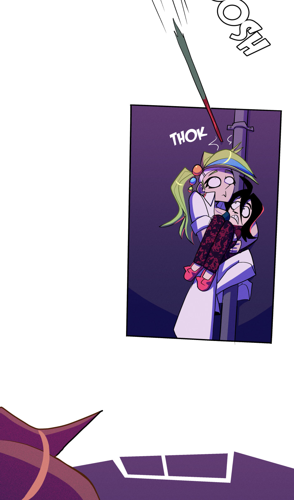 Rot8ion Chapter 45 page 82 - 
