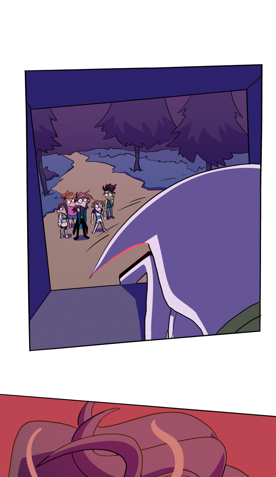 Rot8ion Chapter 45 page 84 - 