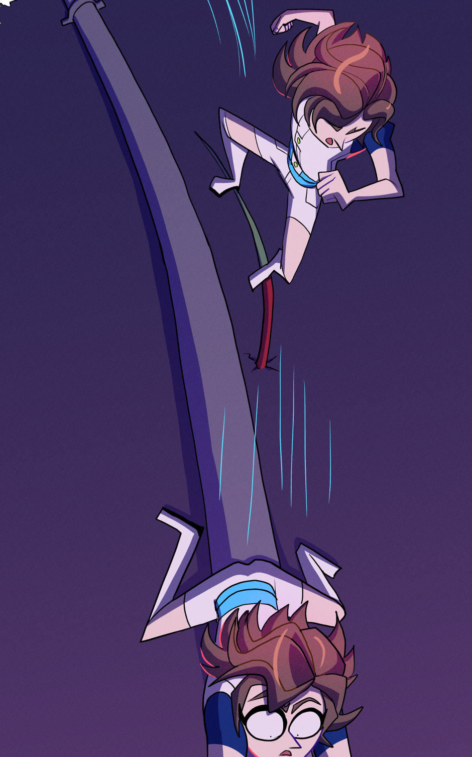Rot8ion Chapter 45 page 87 - 