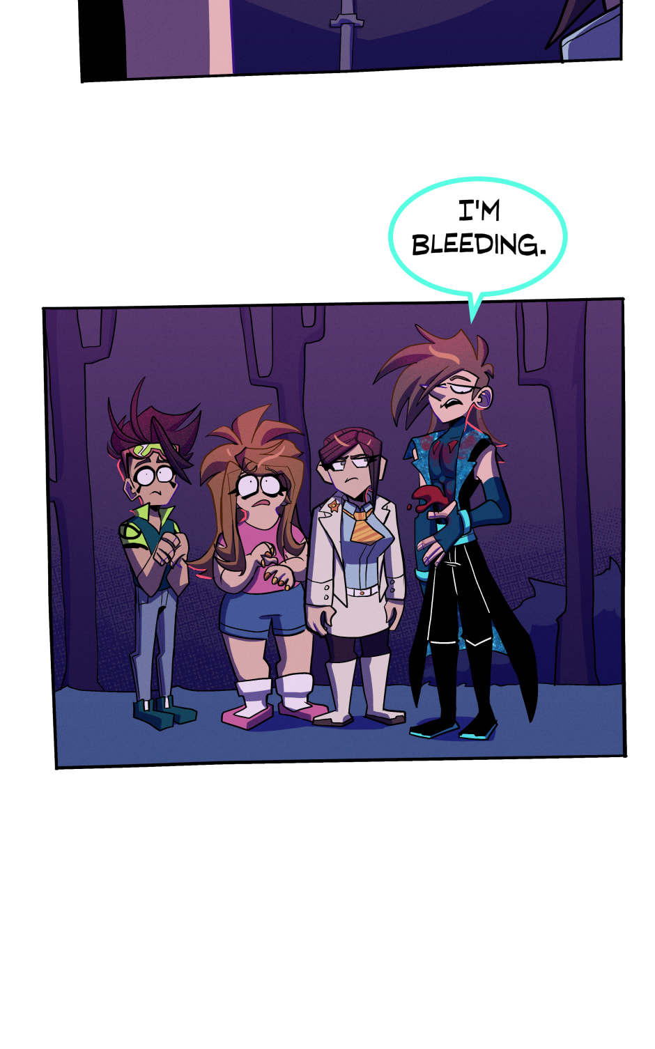 Rot8ion Chapter 45 page 89 - 